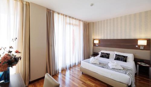 Double Room or Twin Room