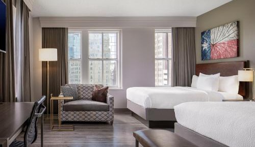 Queen Room with Two Queen Beds