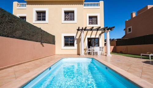 Three-Bedroom Villa