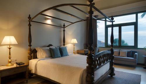 Suite with Sea View