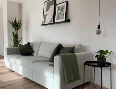 Apartment with Terrace