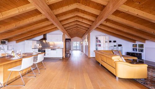 Penthouse Apartment