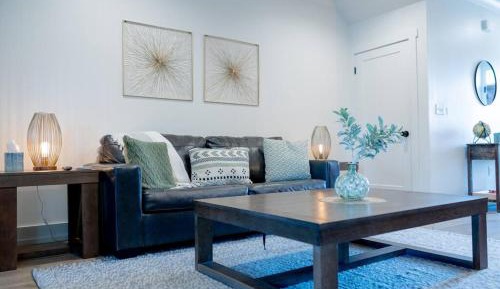 Three-Bedroom Townhouse