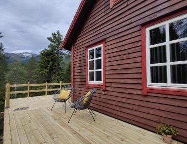 Three-Bedroom Holiday Home 