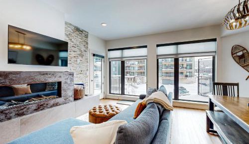 Two Bedroom Apartment 