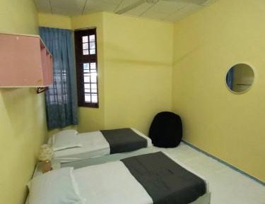 Double Room with Shared Bathroom