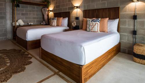 One-Bedroom Villa