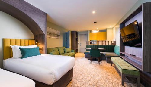 One-Bedroom Suite