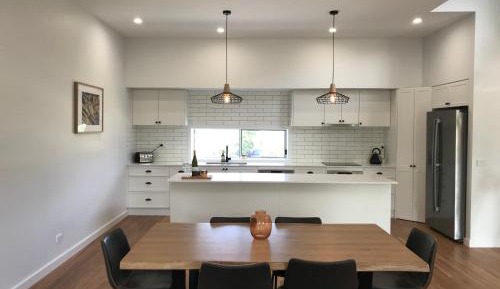 Three-Bedroom House