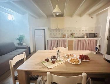 Two-Bedroom Apartment with Terrace