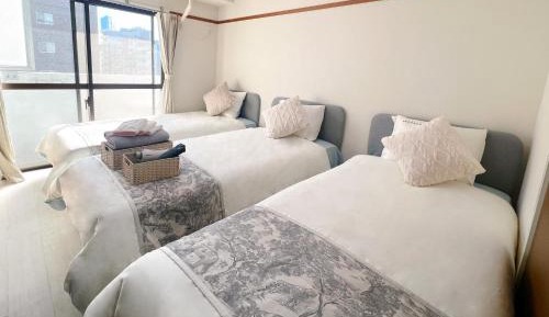 Triple Room with View