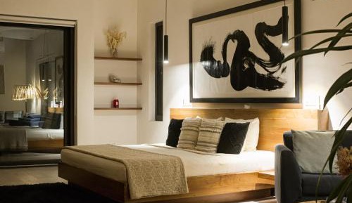 Suite with Terrace