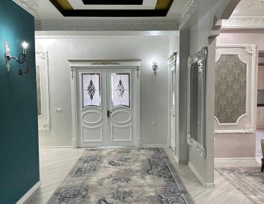 Three-Bedroom Apartment Suite