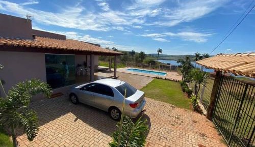 Four-Bedroom House