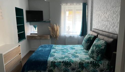 Double Room with Private Bathroom