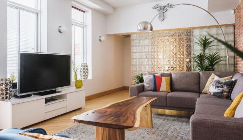 Deluxe Apartment