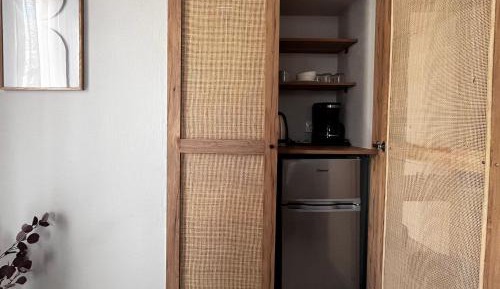 King Room with Balcony
