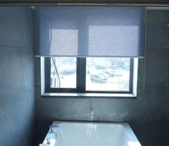 Family Room with Bath