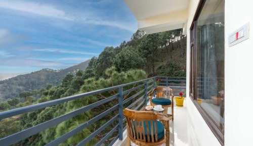 King Room with Balcony
