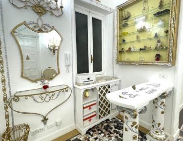 Junior Suite with Balcony