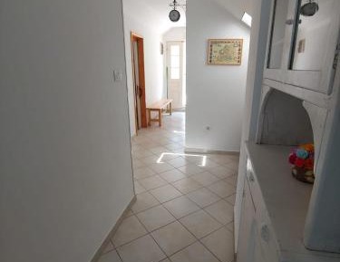Two-Bedroom Apartment with Balcony and Sea View