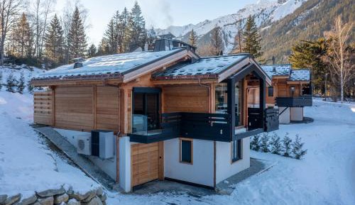 Three-Bedroom Chalet
