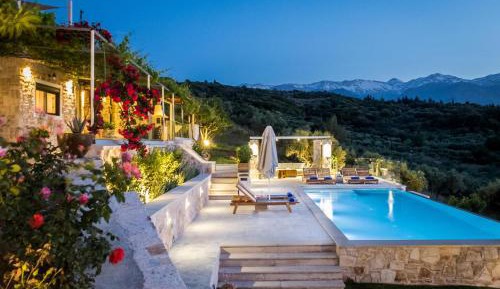 Three-Bedroom Luxury Villa