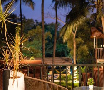 Tropical Chalet with bathtub River View