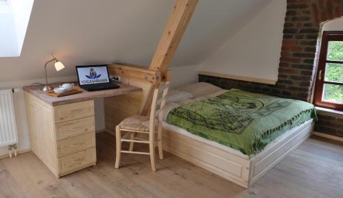 Deluxe Double Room with Extra Bed