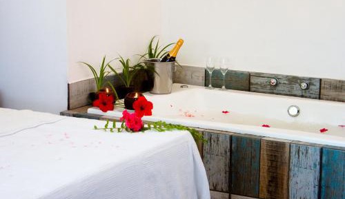 Suite Master with Spa Bath and Panoramic View