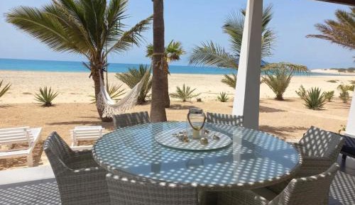 Villa - Beach Front