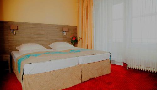 Standard Double or Twin Room with Balcony