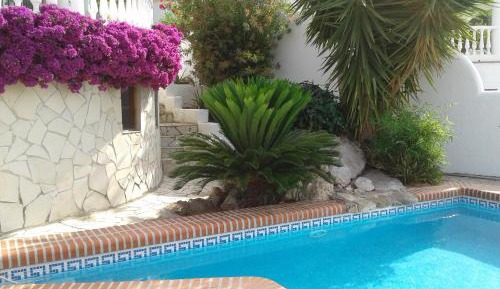 Holiday Home