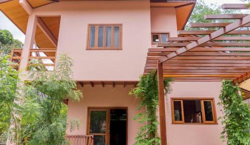 Three-Bedroom House