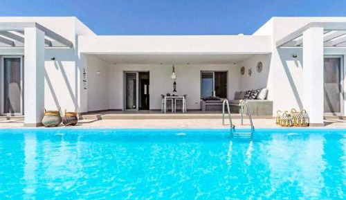 Three-Bedroom Villa