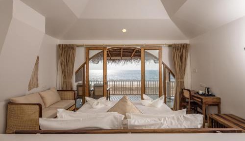 King Room with Sea View