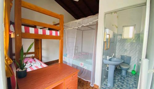 Classic Quadruple Room