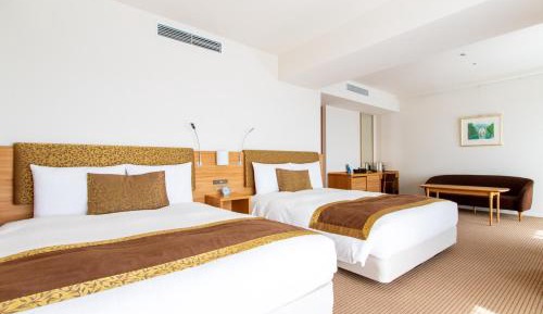 Triple Room with Mt. Fuji Susono View