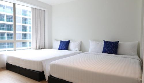 Deluxe Quadruple Room