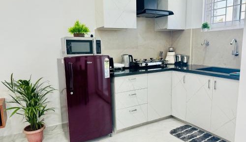 Standard One-Bedroom Apartment