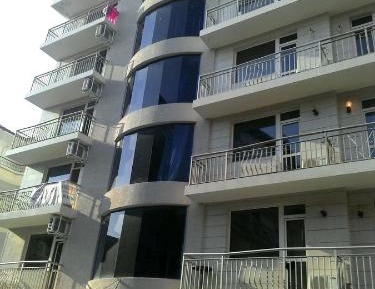 Studio with Terrace