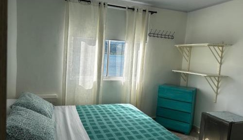 Single Room with Bathroom