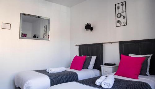 Comfort Twin Room