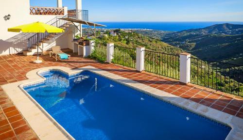 Villa with Sea View