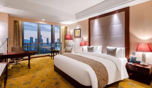 Executive King Room - Non-Smoking