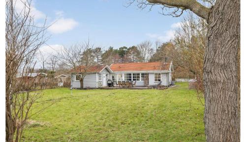 Four-Bedroom Holiday Home