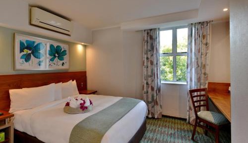 Double Room - Non-Smoking 