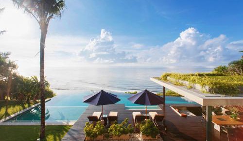Villa Jamadara - 4 Bedroom Usage