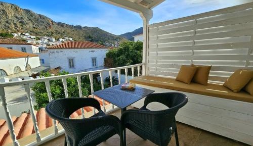 Twin Room with Terrace