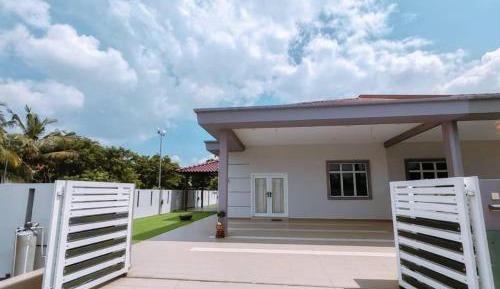 Four-Bedroom House